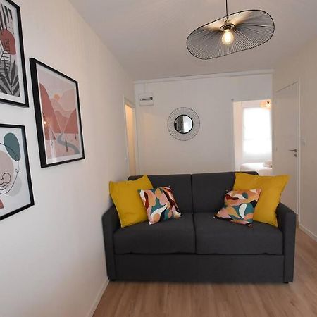 Le Luca, Hyper Centre, Type 2, 4 Personnes Apartment Рен Екстериор снимка
